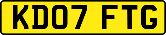 KD07FTG
