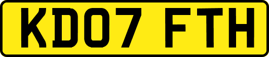KD07FTH