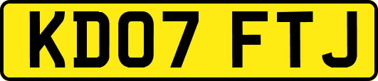 KD07FTJ