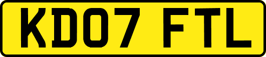 KD07FTL