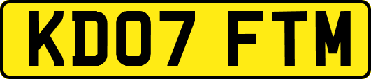 KD07FTM