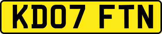 KD07FTN