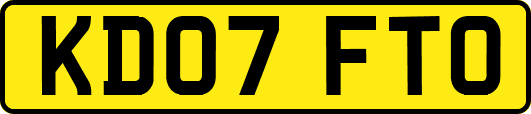 KD07FTO