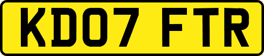 KD07FTR
