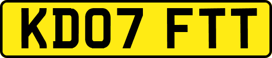 KD07FTT
