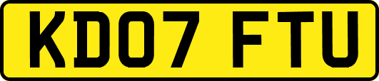 KD07FTU
