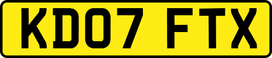 KD07FTX