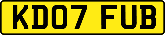 KD07FUB