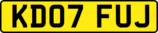 KD07FUJ