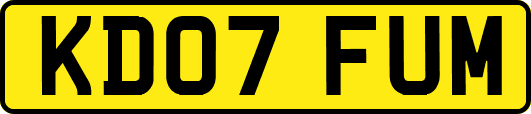 KD07FUM