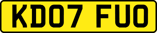 KD07FUO