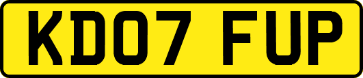 KD07FUP
