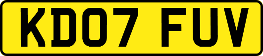 KD07FUV