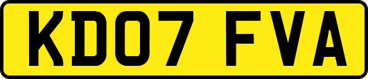 KD07FVA
