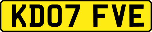 KD07FVE