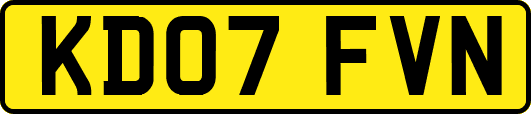 KD07FVN