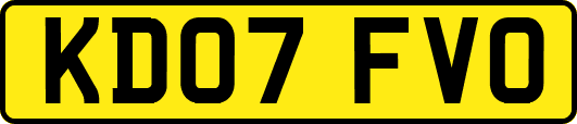 KD07FVO