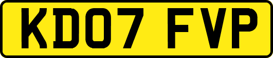 KD07FVP