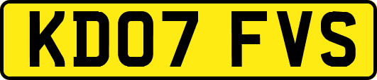 KD07FVS