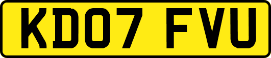KD07FVU
