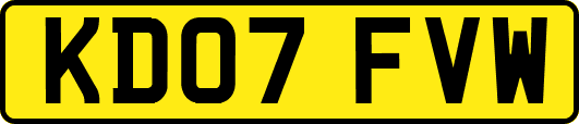 KD07FVW