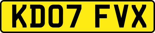KD07FVX