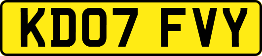 KD07FVY