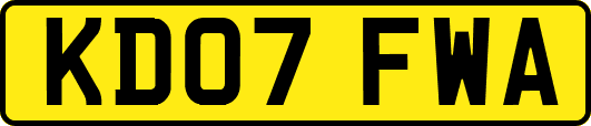 KD07FWA