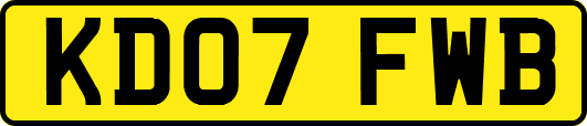 KD07FWB