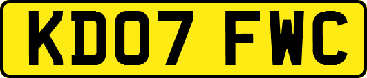KD07FWC