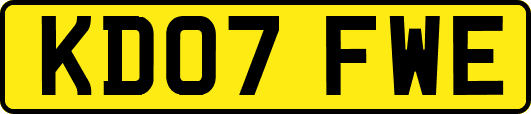KD07FWE