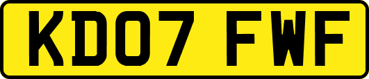 KD07FWF