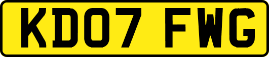 KD07FWG
