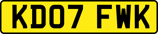 KD07FWK