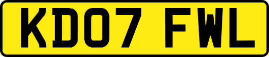KD07FWL