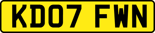 KD07FWN