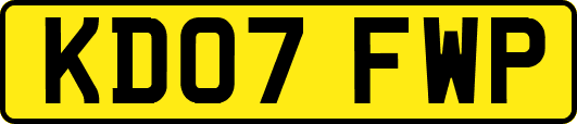 KD07FWP