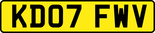 KD07FWV