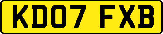 KD07FXB