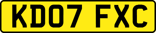 KD07FXC