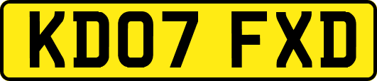 KD07FXD