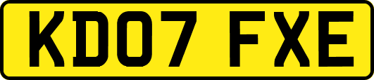 KD07FXE