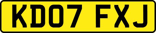 KD07FXJ