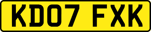 KD07FXK