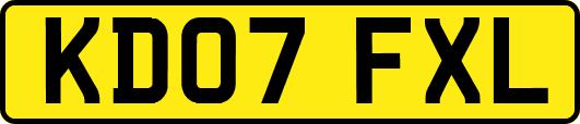KD07FXL