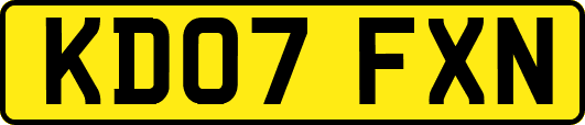 KD07FXN