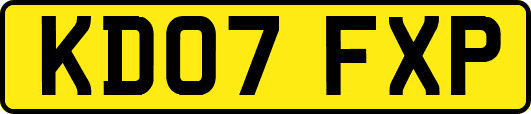 KD07FXP
