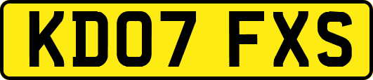 KD07FXS