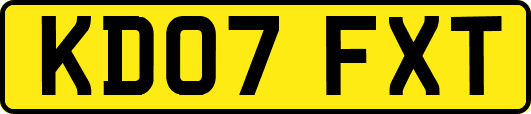 KD07FXT