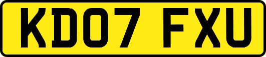 KD07FXU